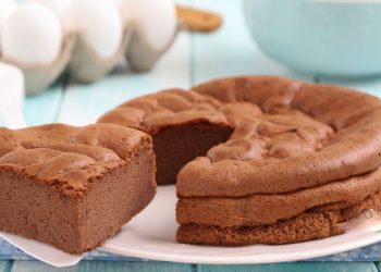 gâteau au chocolat 2 ingrédients 