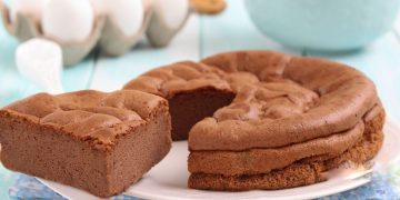 gâteau au chocolat 2 ingrédients 