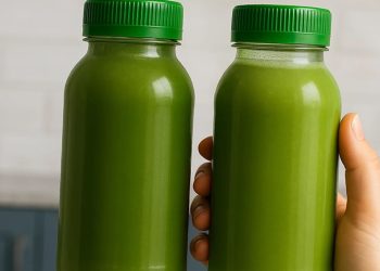 jus vert détox