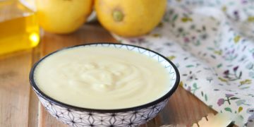 mayonnaise au yaourt