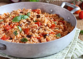 riz à la méditerranéenne