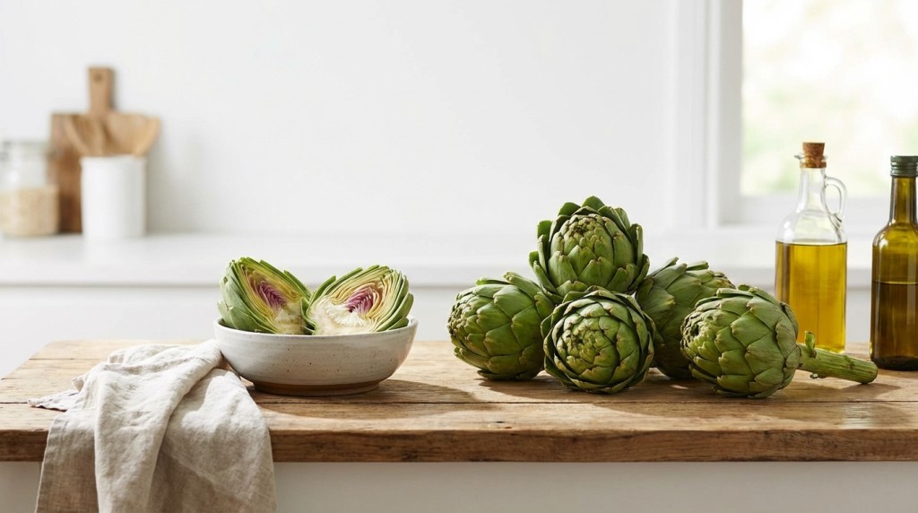 comment conserver les artichauts au congélateur