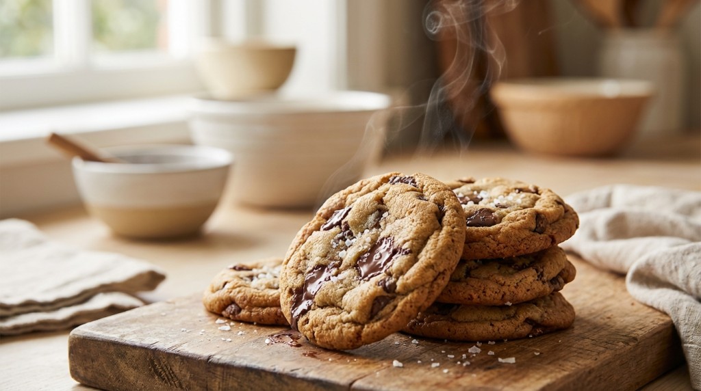 cookies à l'américaine