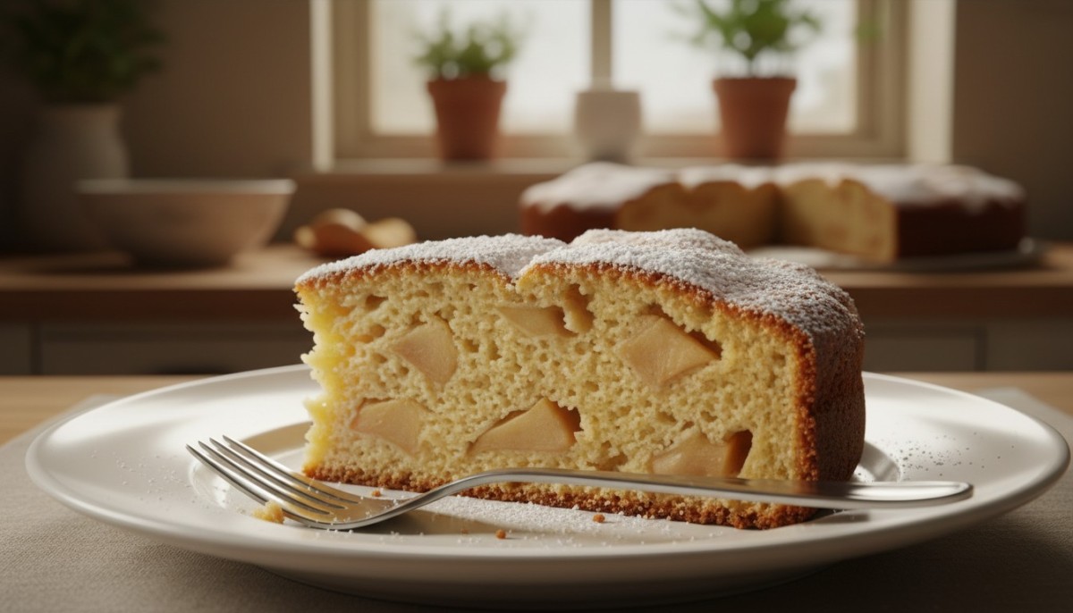 découvrez comment préparer un délicieux gâteau aux pommes en seulement 10 minutes avec seulement 3 pommes. une recette simple et rapide pour régaler toute la famille !