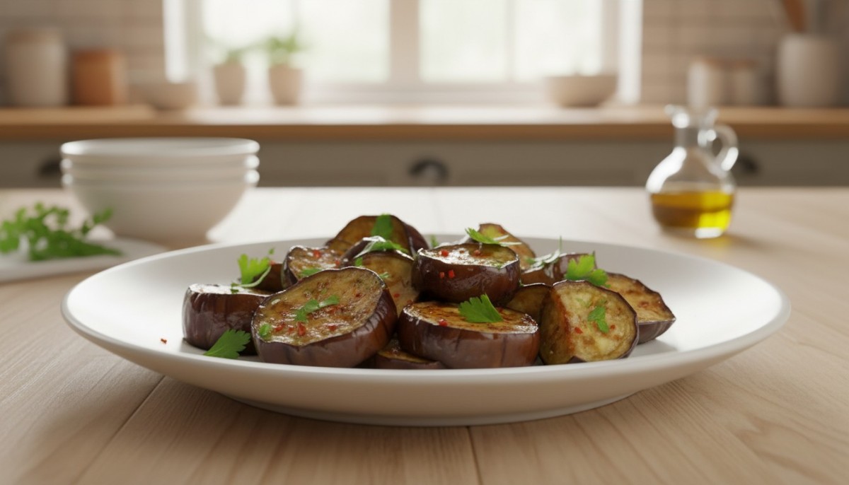 découvrez comment cuire rapidement et facilement des aubergines au micro-ondes en seulement quelques minutes, une méthode pratique pour des repas savoureux.
