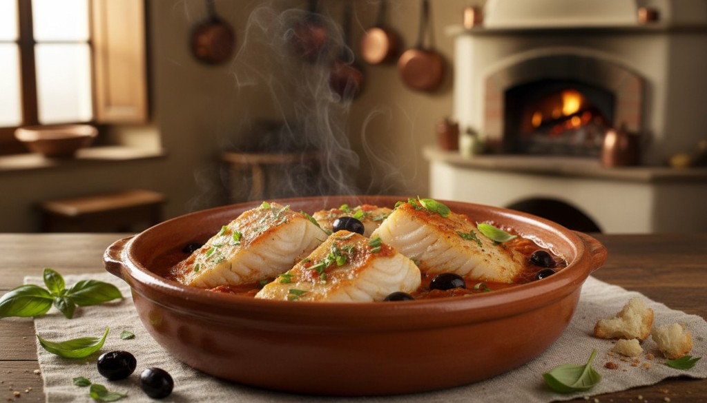 découvrez le baccala à la napolitaine, un plat traditionnel italien de noël alliant saveurs authentiques et convivialité festive.