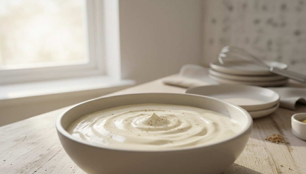 découvrez une recette rapide et facile de sauce béchamel réalisée au thermomix, idéale pour accompagner vos plats préférés en un rien de temps.