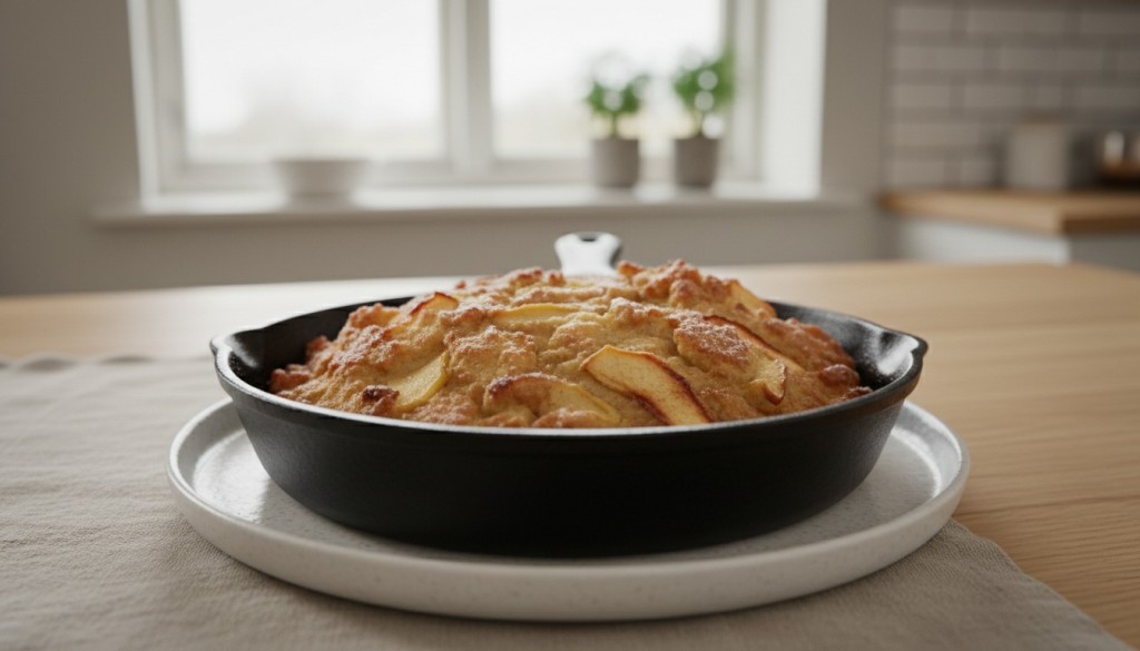 découvrez une recette simple et rapide de beignets aux pommes à la poêle, pour un dessert gourmand et savoureux à partager en famille.