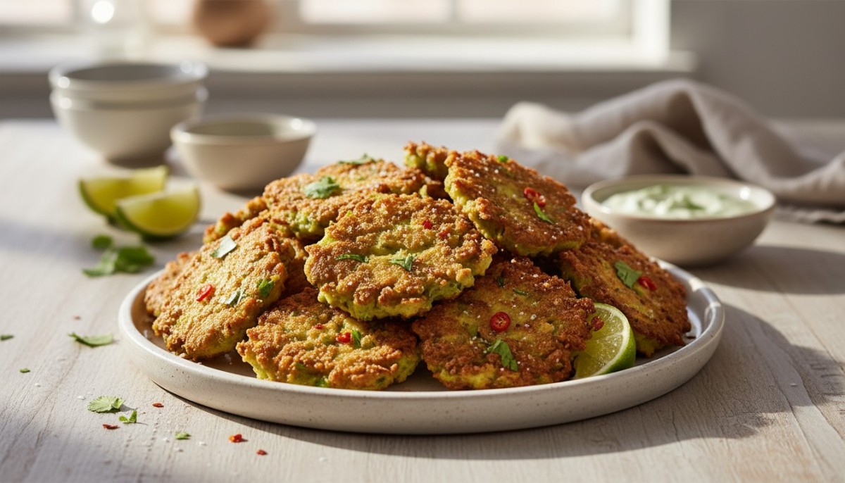 découvrez une recette facile et rapide pour préparer des beignets d’avocat croustillants et savoureux, parfaits pour un apéritif original ou un snack gourmand.