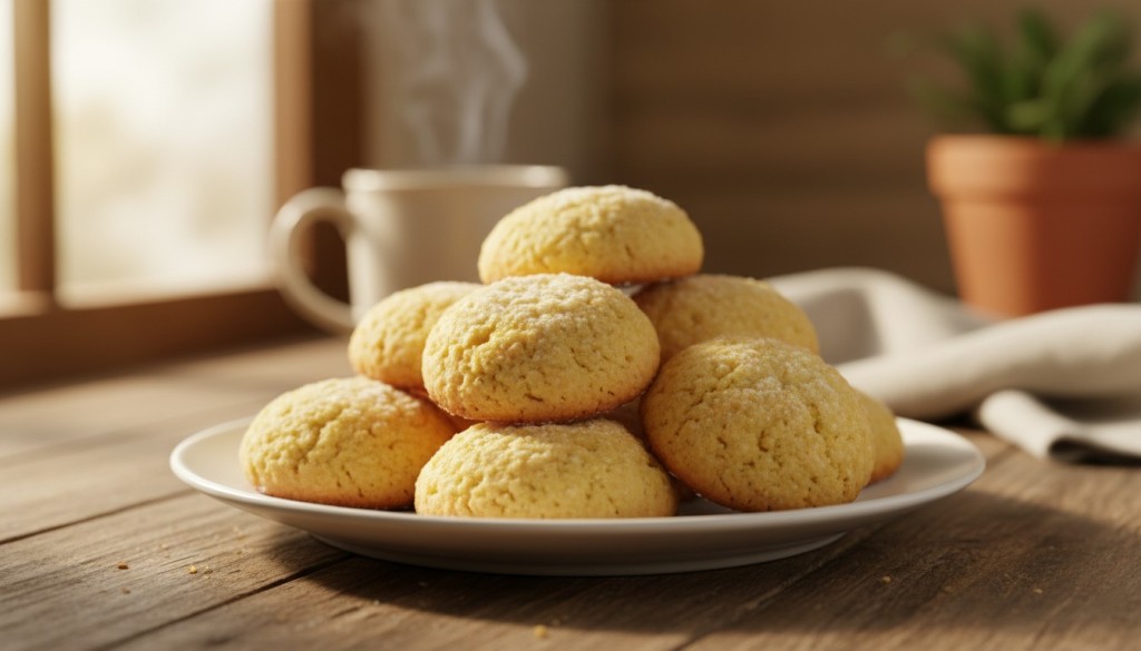 découvrez notre recette facile de biscuits moelleux au citron, idéals pour régaler vos invités lors des fêtes. un délice parfumé et simple à préparer !