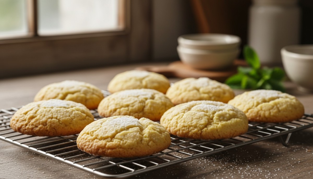 découvrez notre recette de biscuits moelleux au citron, faciles à réaliser et parfaits pour égayer vos fêtes avec une touche fraîche et gourmande.