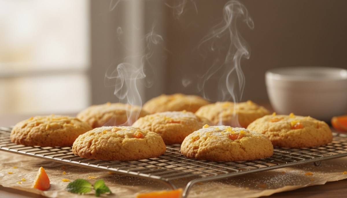 découvrez notre recette inratable de biscuits sans œufs ni beurre à l'orange, pour des gourmandises légères et savoureuses à partager en toute simplicité.