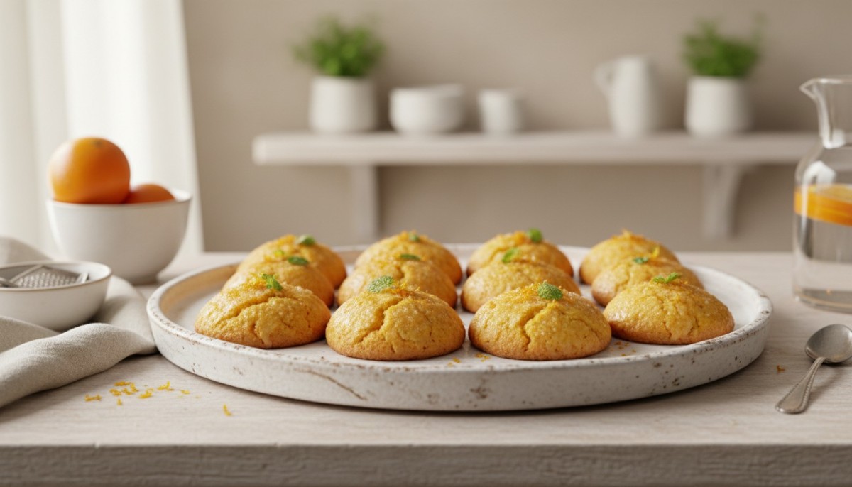 découvrez une recette inratable de biscuits sans œufs à l’orange et sans beurre, parfaite pour une gourmandise saine et savoureuse. simple, rapide et délicieuse !