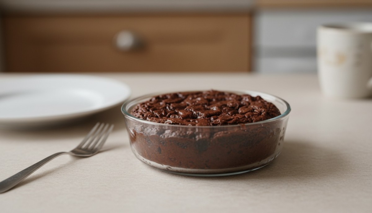 découvrez notre recette facile de brownie express au micro-ondes, parfait pour une gourmandise rapide et savoureuse en quelques minutes seulement.
