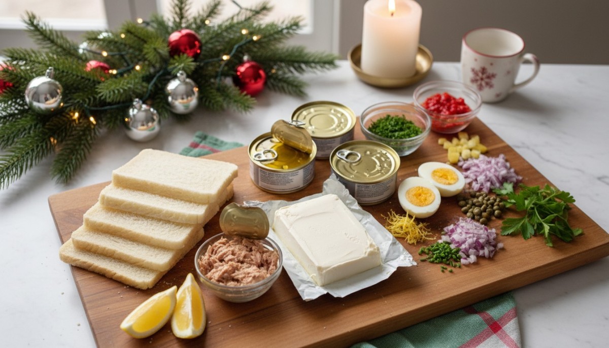 découvrez notre recette originale de bûche de noël salée au thon, une entrée festive idéale pour surprendre vos convives lors des fêtes de fin d'année.