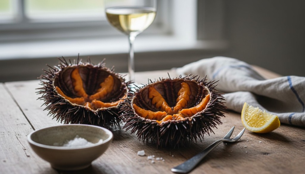 apprenez à ouvrir et nettoyer un oursin facilement pour un apéritif ou un repas gourmand grâce à nos techniques de cuisine simples et efficaces.