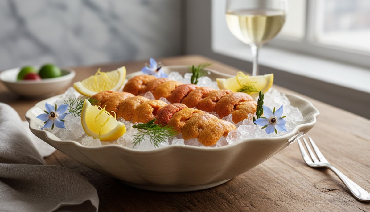 découvrez comment ouvrir et nettoyer un oursin facilement pour sublimer vos apéros ou repas. suivez notre technique de cuisine simple et rapide pour profiter pleinement de ce délice marin.