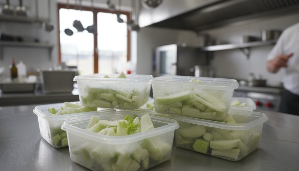 découvrez comment congeler le fenouil commun facilement pour préserver sa fraîcheur et ses saveurs. guide pratique étape par étape pour conserver ce légume aromatique.