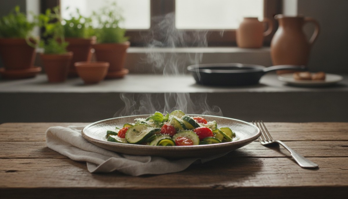 découvrez comment cuire rapidement des courgettes au micro-ondes en seulement 10 minutes grâce à notre guide simple et efficace.