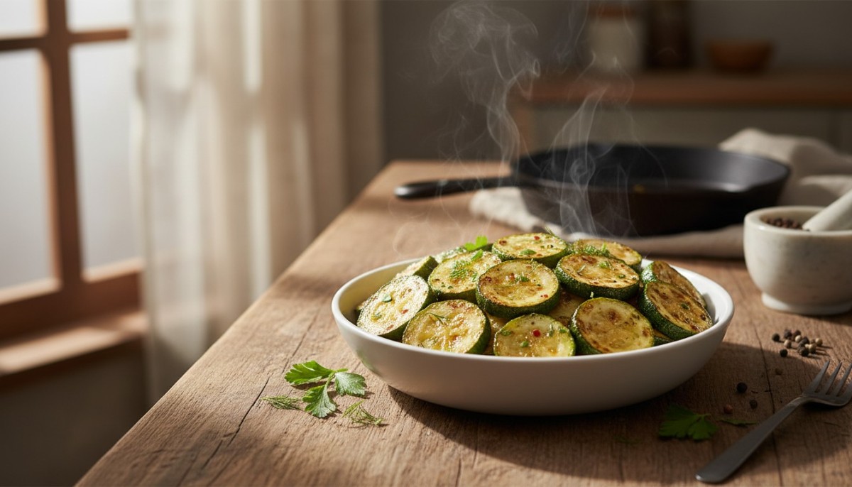 apprenez à cuire rapidement vos courgettes au micro-ondes en seulement 10 minutes grâce à notre méthode simple et efficace. idéal pour des repas sains et rapides.