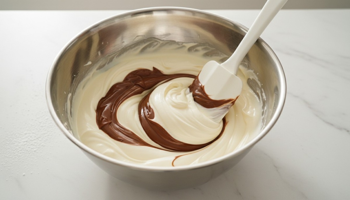 découvrez comment préparer une délicieuse crème de mascarpone et nutella en seulement 5 minutes, parfaite pour un dessert rapide et gourmand.