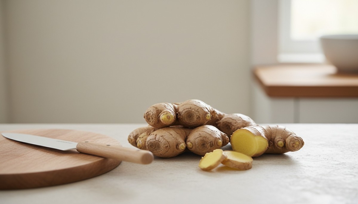 découvrez si vous devez peler le gingembre et apprenez des conseils pratiques pour l'utiliser facilement en cuisine afin d'ajouter saveur et bienfaits à vos plats.
