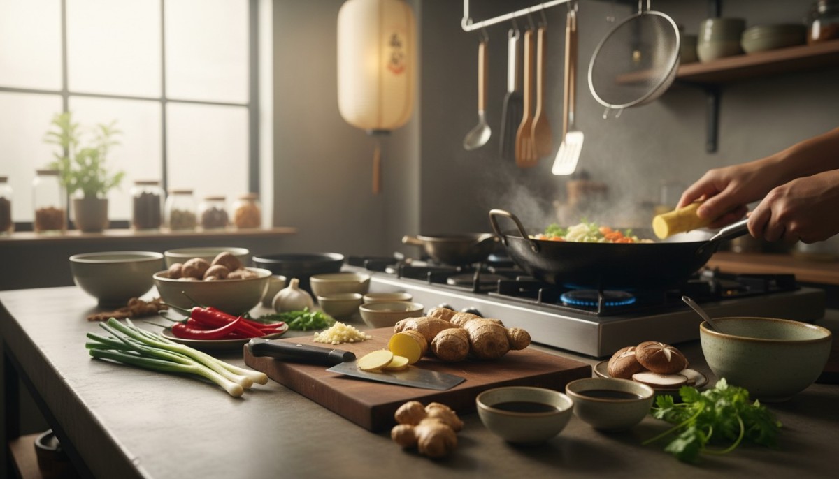 découvrez si vous devez peler le gingembre avant de l'utiliser en cuisine et profitez de nos conseils pratiques et astuces pour sublimer vos plats avec cette racine aromatique.