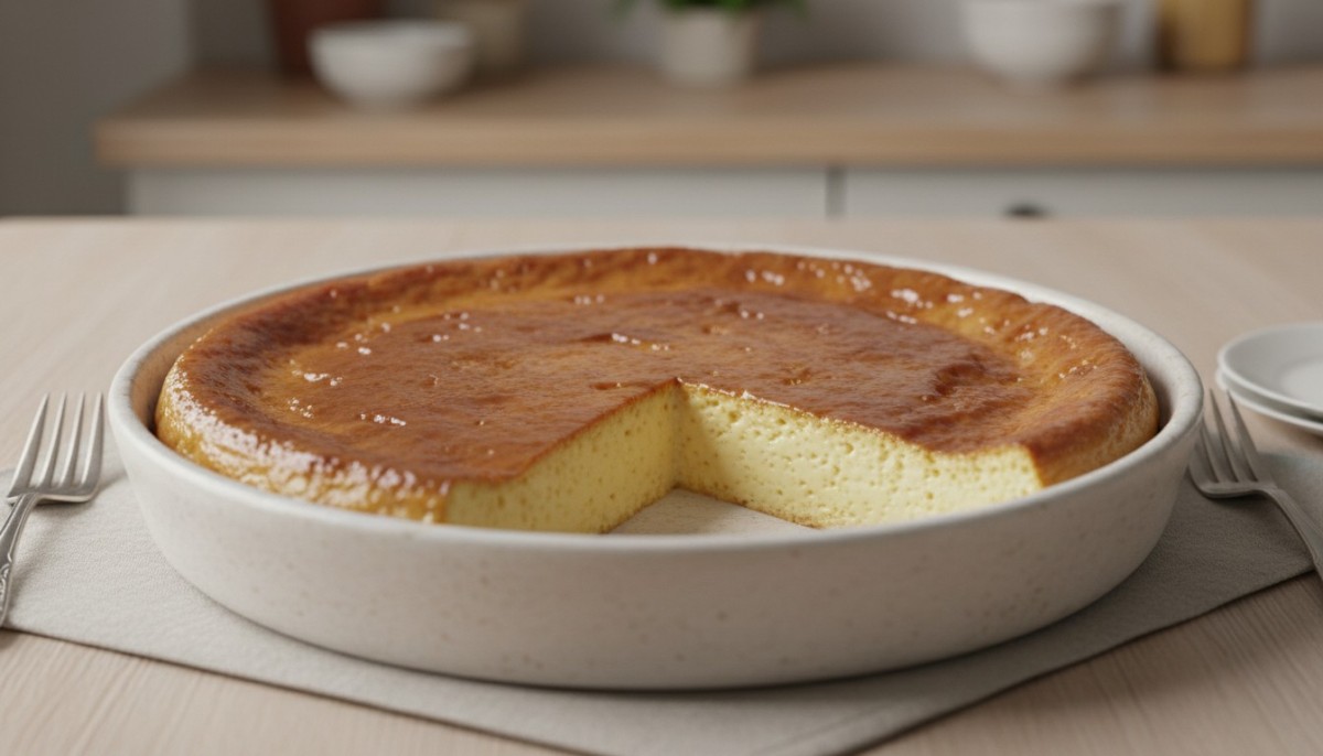 découvrez la recette traditionnelle du flan aux œufs à l’ancienne, un dessert onctueux et savoureux qui rappelle les saveurs d’autrefois.