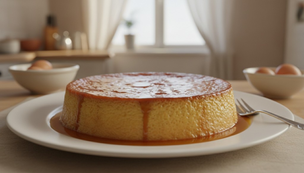 découvrez notre recette traditionnelle de flan aux œufs à l’ancienne, un dessert simple et délicieux au goût d’antan, parfait pour toutes les occasions.