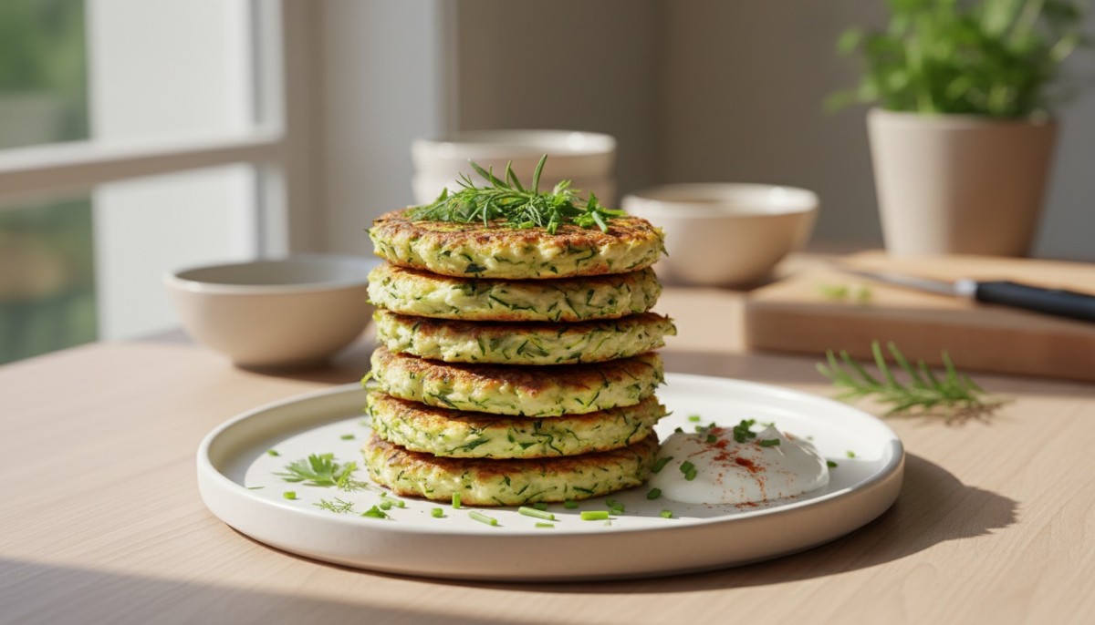 découvrez nos galettes de courgettes keto, une alternative saine et savoureuse au pain, parfaite pour vos repas faibles en glucides.