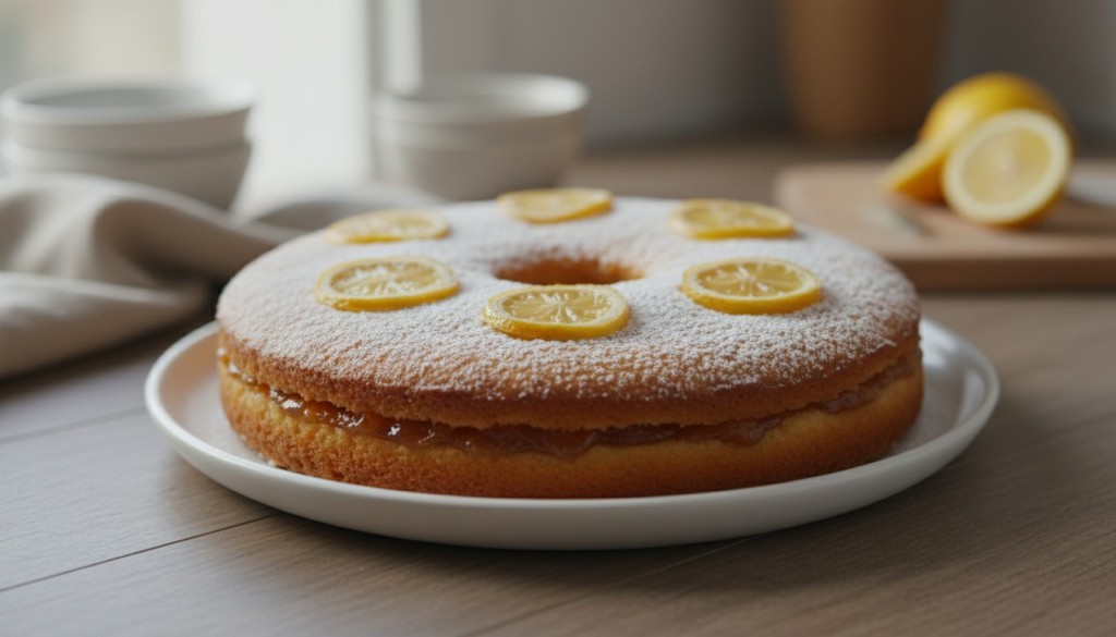 découvrez notre recette facile et rapide de gâteau à la marmelade de citron, moelleux et délicieux, parfait pour toutes les occasions.