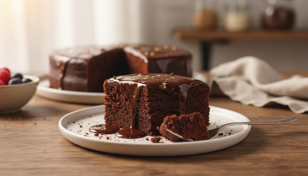découvrez notre recette facile et inratable de gâteau au chocolat mesuré en cuillères à soupe, parfaite pour un dessert rapide et gourmand.