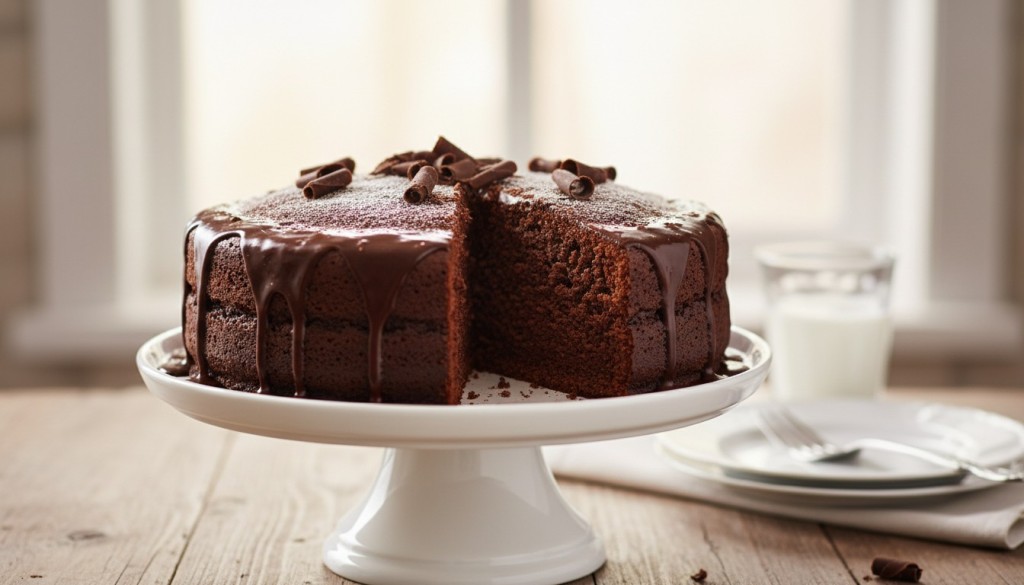 découvrez notre recette facile et rapide de gâteau au chocolat sans levure, un dessert hyper gourmand et moelleux, idéal pour toutes vos envies sucrées, inratable à coup sûr.