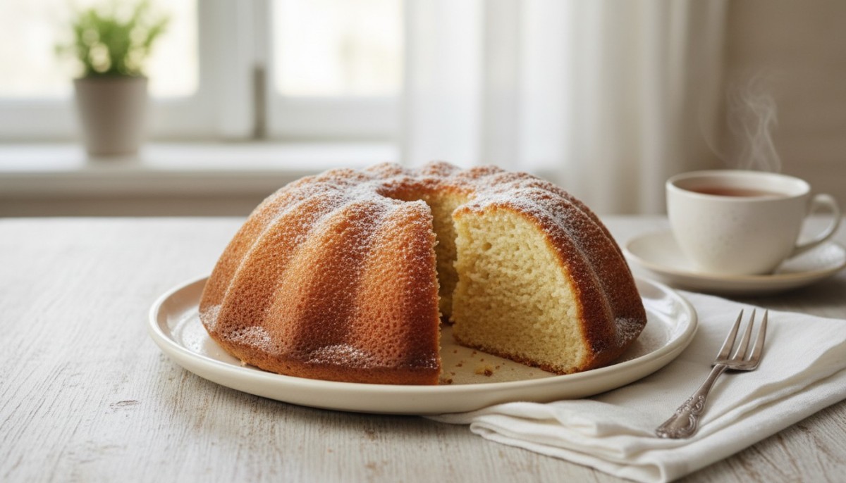 découvrez notre recette facile et rapide du gâteau au yaourt gonflé et moelleux, un incontournable pour un goûter délicieux et convivial.