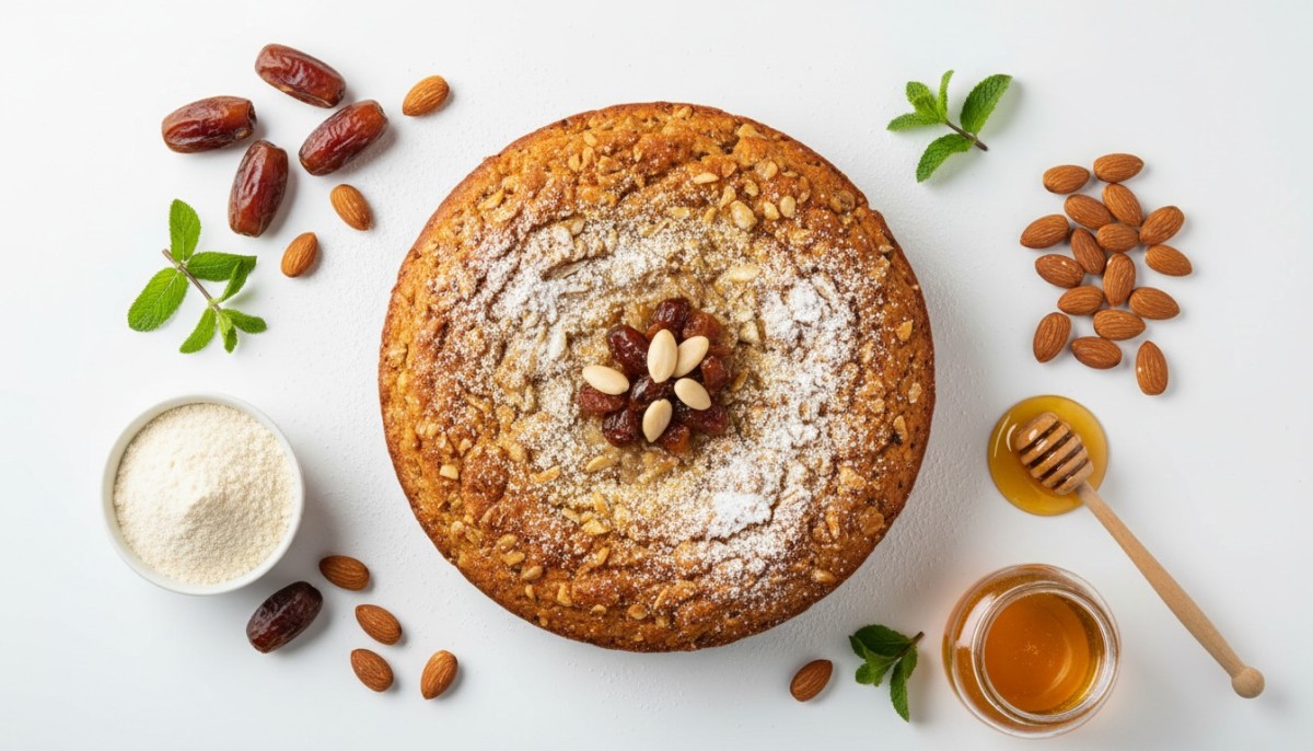 découvrez notre recette saine de gâteau aux dattes sans sucre et sans beurre, parfaite pour une gourmandise légère et naturelle.