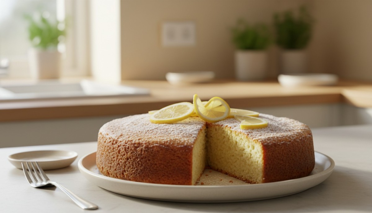 découvrez notre recette de gâteau citron et ricotta, sans gluten et ultra crémeux, parfait pour une douceur légère et savoureuse.