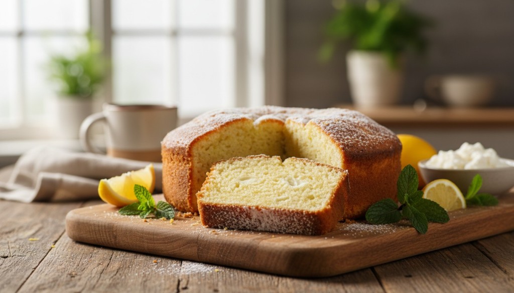 découvrez notre recette facile et gourmande de gâteau citron et ricotta, sans gluten et incroyablement crémeux, parfait pour une pause sucrée saine et savoureuse.