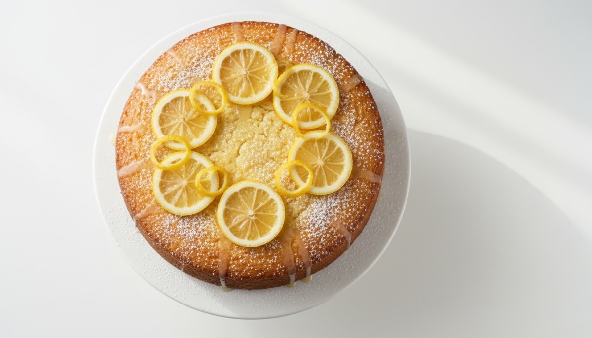 découvrez une recette facile et gourmande de gâteau au citron et à la ricotta, sans gluten et incroyablement crémeux, parfait pour un dessert léger et savoureux.
