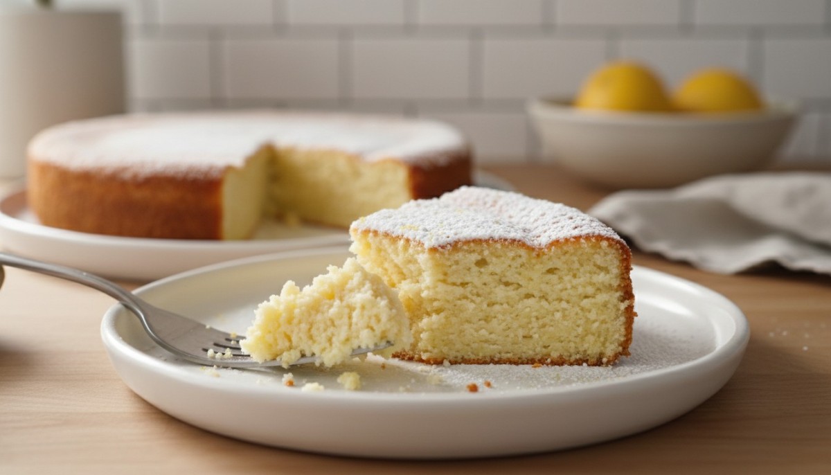 découvrez notre recette irrésistible de gâteau citron ricotta sans farine, alliant légèreté et gourmandise pour un dessert savoureux et sain.