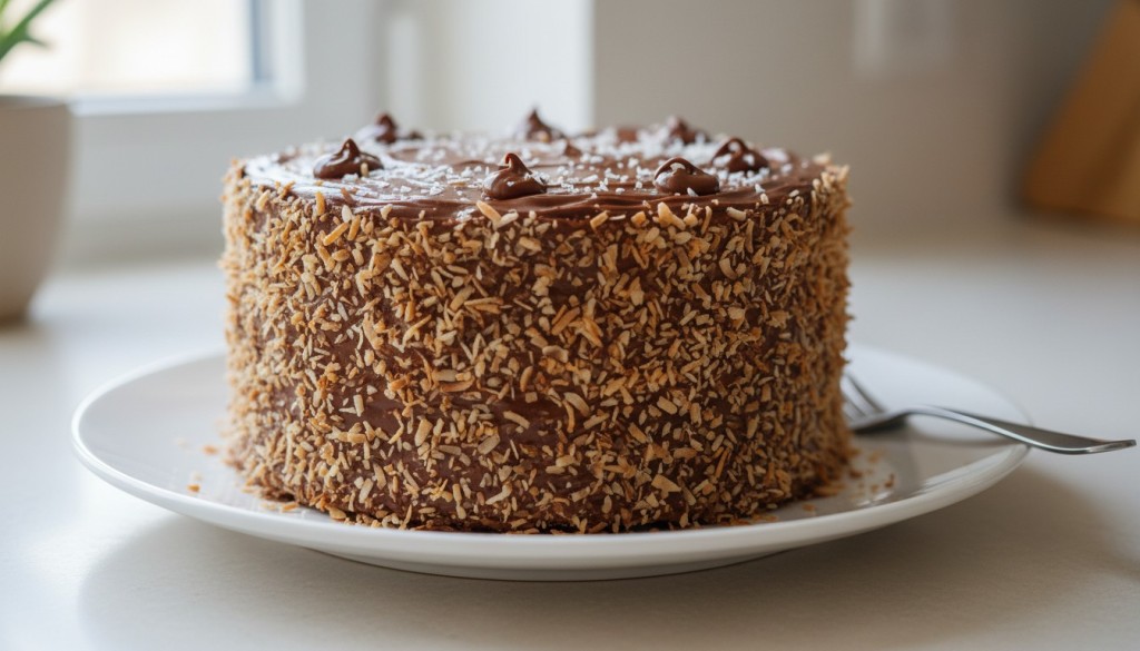 découvrez notre recette facile de gâteau coco-nutella, un dessert gourmand et rapide à préparer, parfait pour toutes les occasions.