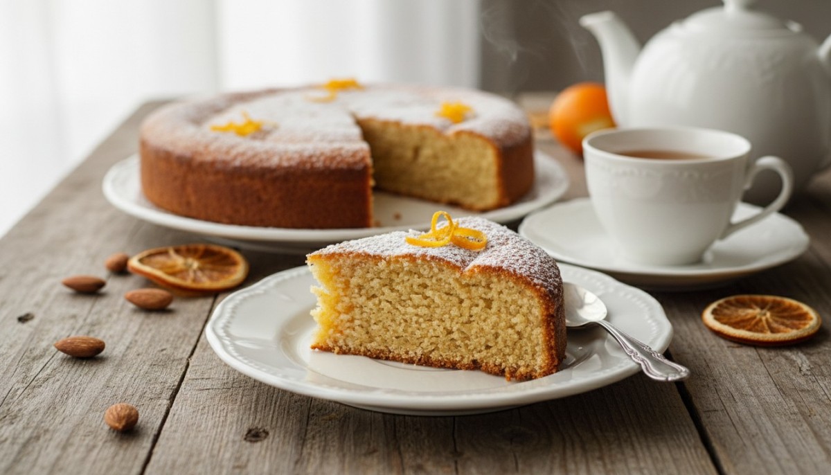 découvrez notre recette de gâteau espagnol à l'orange et aux amandes, un dessert absolument exquis alliant douceur et saveurs authentiques pour régaler vos papilles.