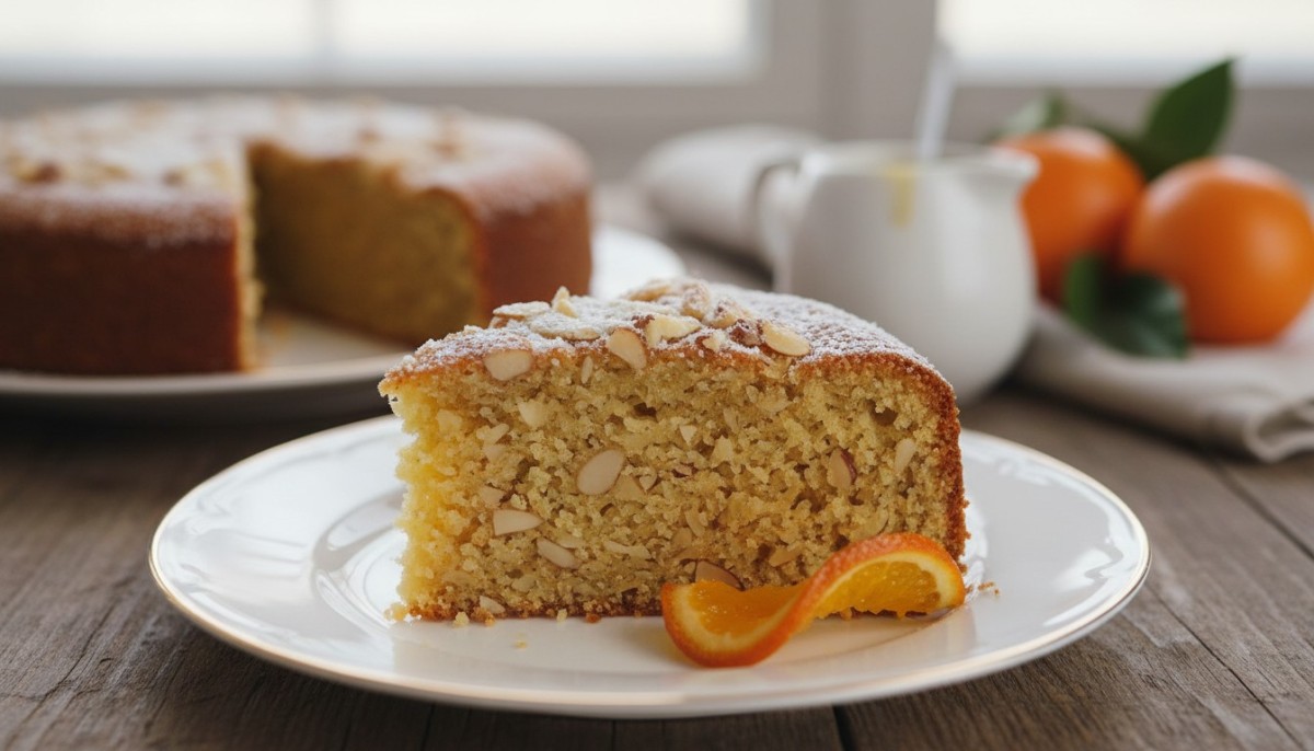 découvrez notre recette authentique de gâteau espagnol à l’orange et aux amandes, un dessert moelleux et parfumé qui ravira vos papilles par son goût exquis et sa texture fondante.