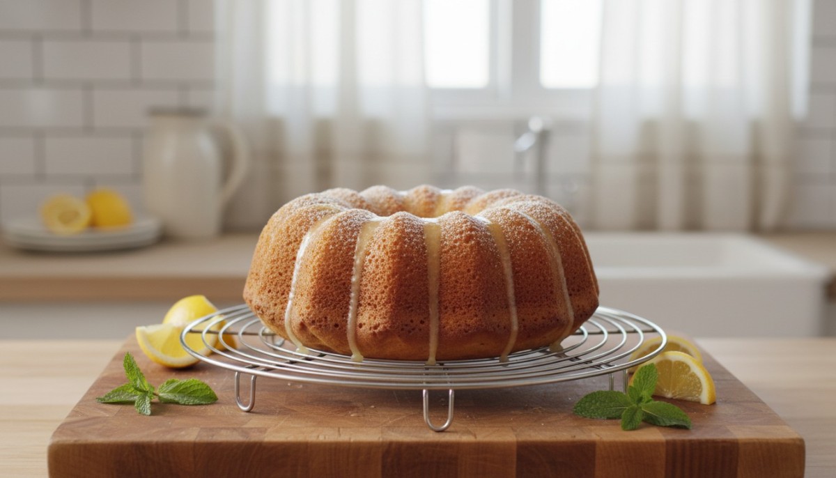 découvrez notre recette facile et rapide de gâteau hyper moelleux au citron, parfumé délicatement et préparé sans balance pour un maximum de simplicité.