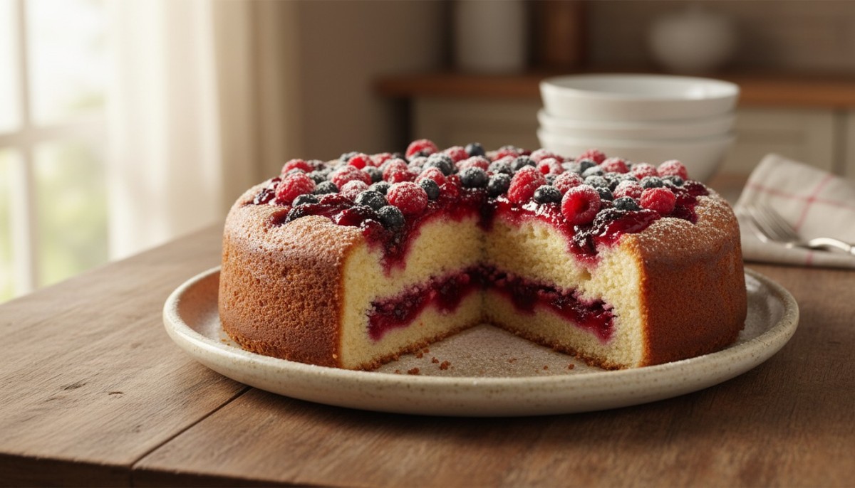 découvrez une recette facile pour préparer un gâteau moelleux à la confiture, idéal pour toutes vos occasions gourmandes.