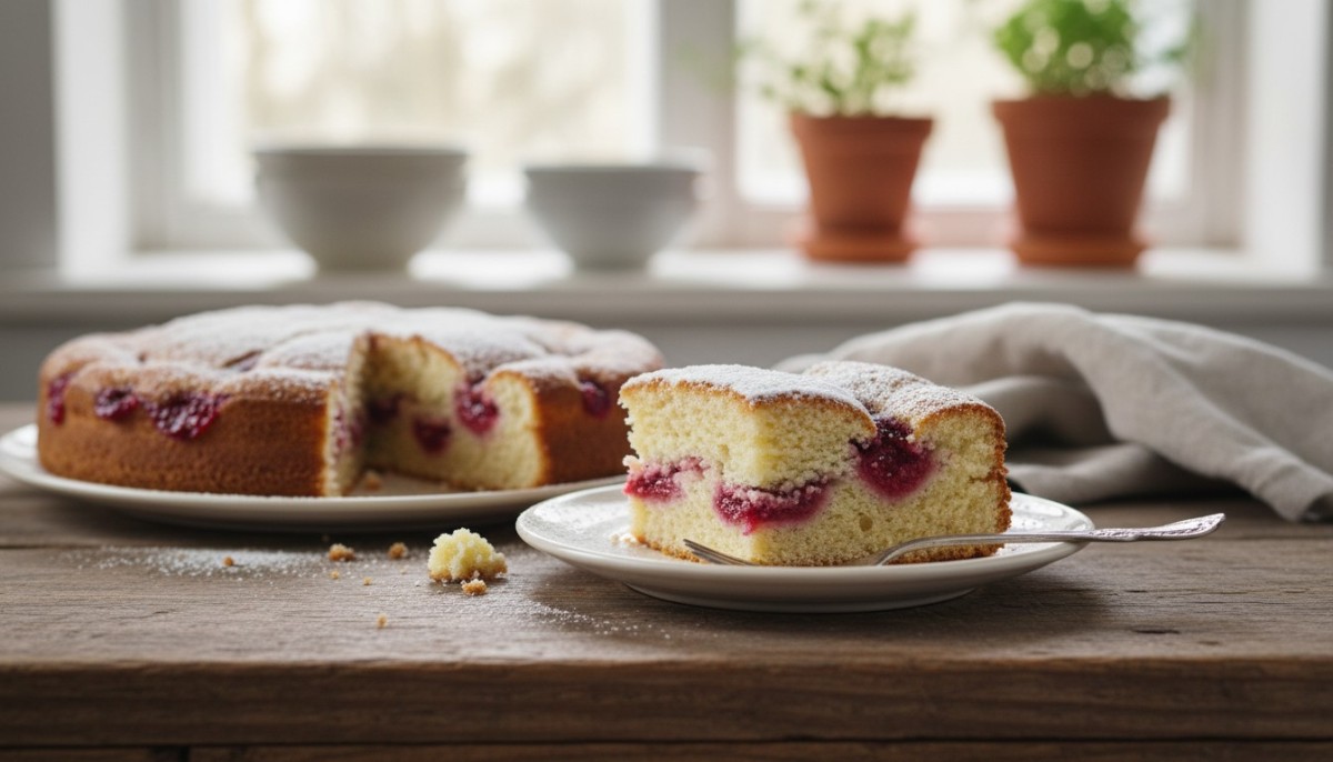 découvrez une recette facile pour préparer un gâteau moelleux à la confiture, parfait pour un dessert simple et gourmand.