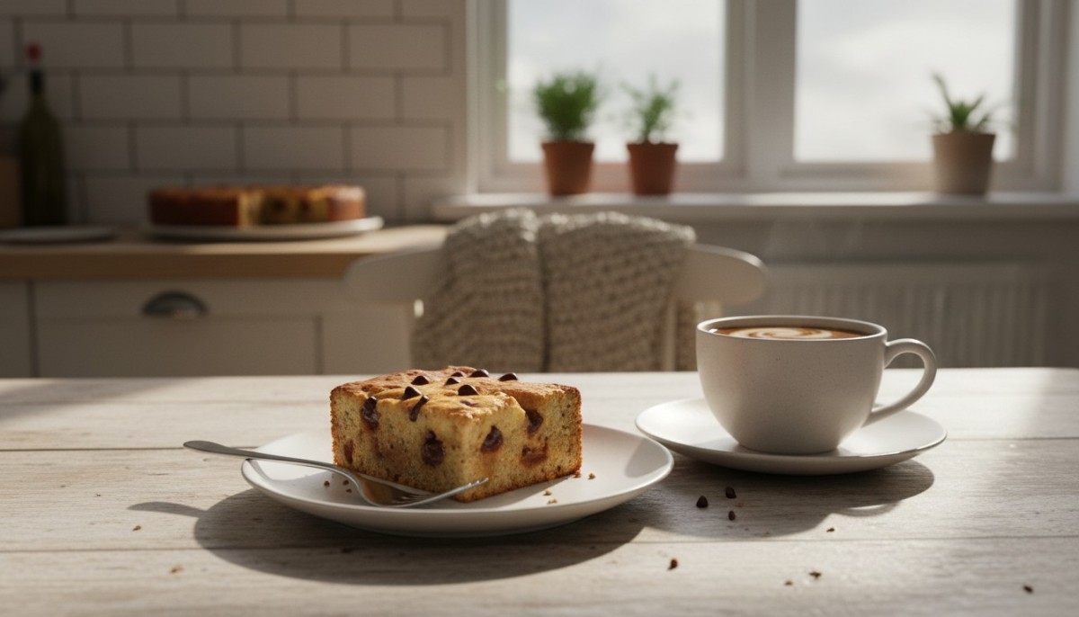 découvrez notre recette facile et gourmande de gâteau moelleux aux pommes et aux pépites de chocolat, idéale pour un dessert savoureux et réconfortant.