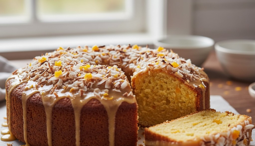 découvrez notre recette inratable de gâteau orange-coco, un délice savoureux et sain qui ravira vos papilles tout en restant léger. parfait pour toutes les occasions !
