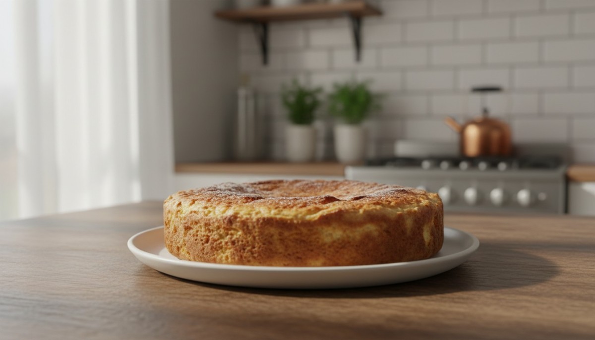 découvrez une recette facile de gâteau sans farine au yaourt, léger, sans gluten et délicieusement parfumé, parfait pour une pâtisserie saine et savoureuse.