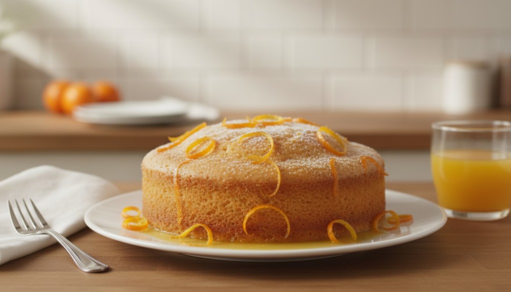 découvrez notre recette de génoise à l’orange parfumée avec du jus et du zeste d’orange, accompagnée de 10 conseils essentiels pour réussir parfaitement votre génoise à chaque fois.