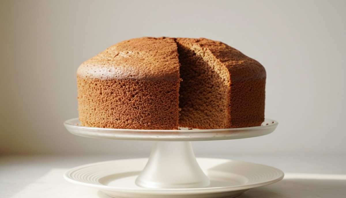 découvrez la recette inratable de la génoise au chocolat très haute et moelleuse, parfaite pour toutes vos pâtisseries gourmandes.